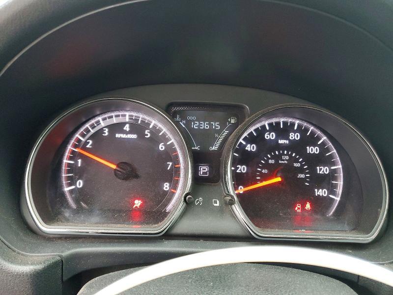 2016 Nissan Versa 1.6 sv