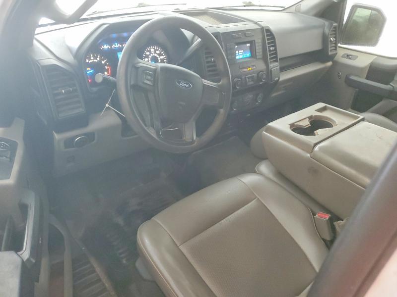 2017 Ford F150