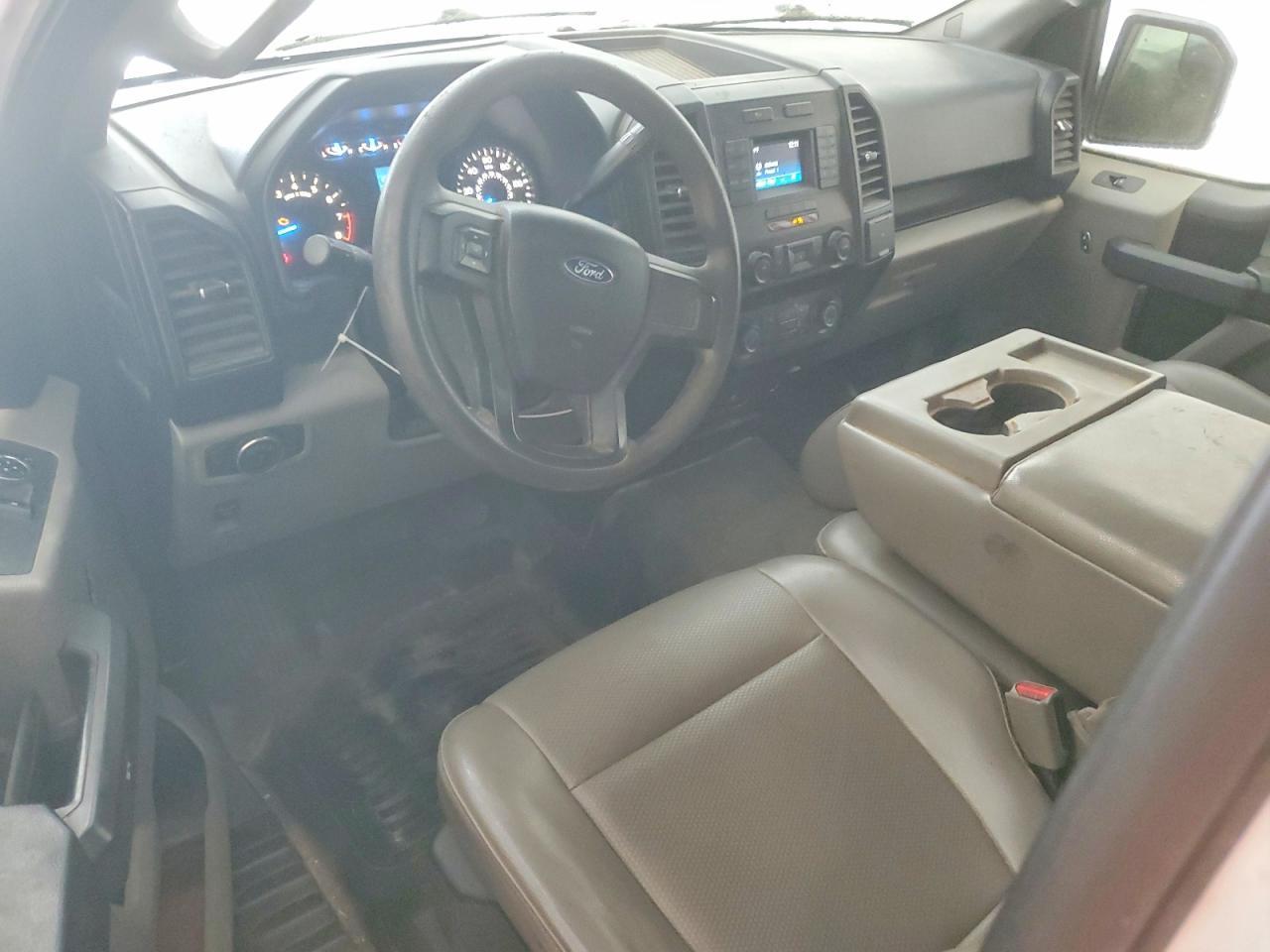 2017 Ford F150