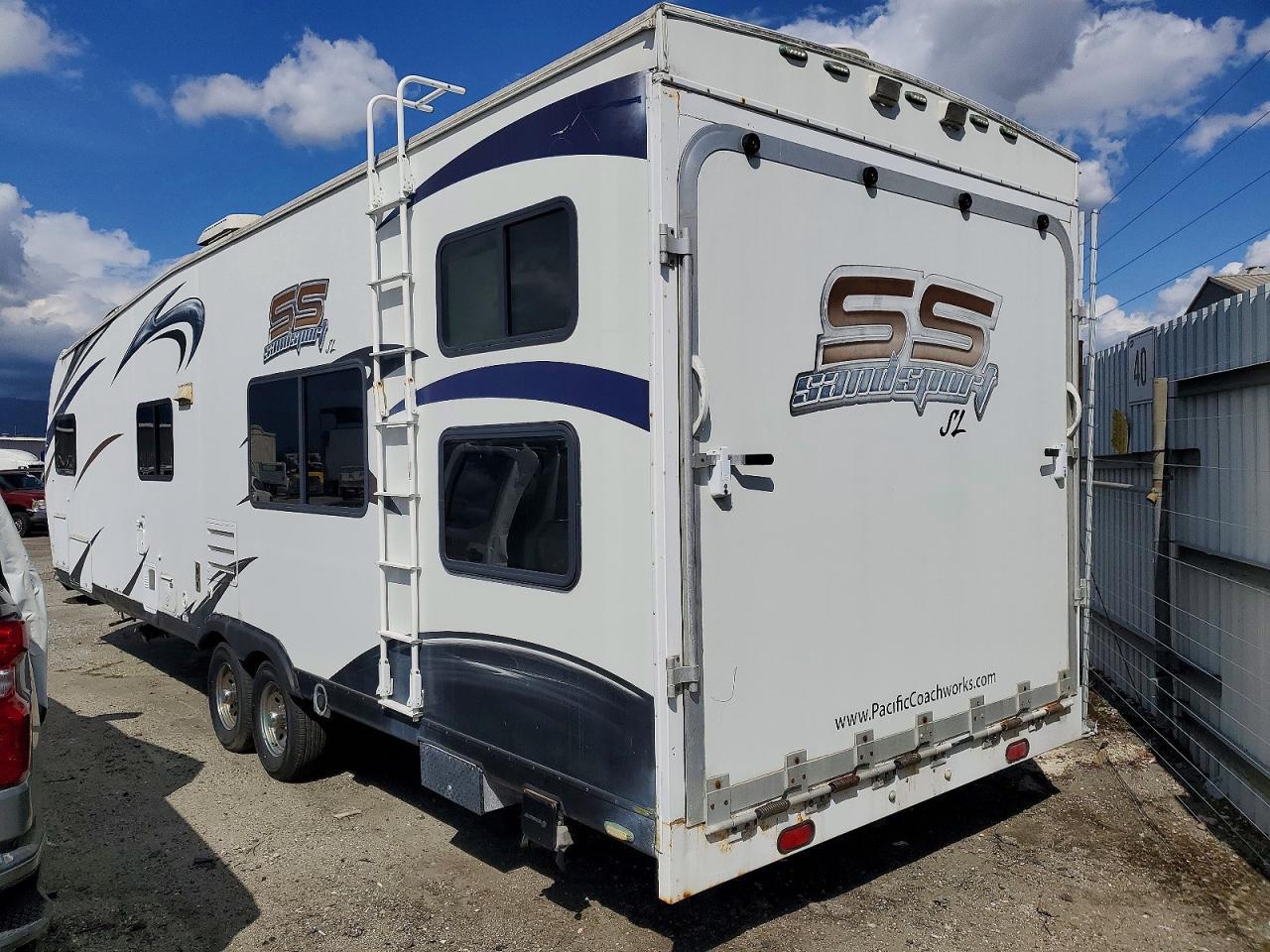 2013 Pacific Co Trailers