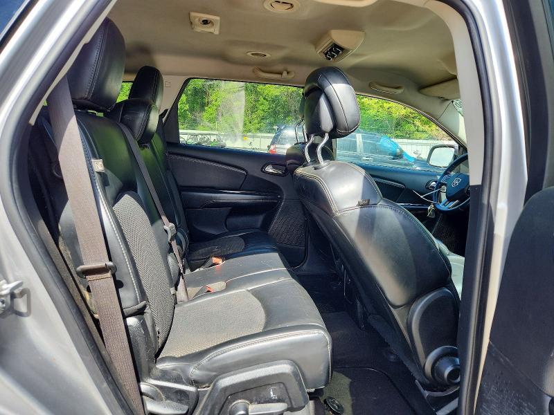 2017 Dodge Journey Crossroad