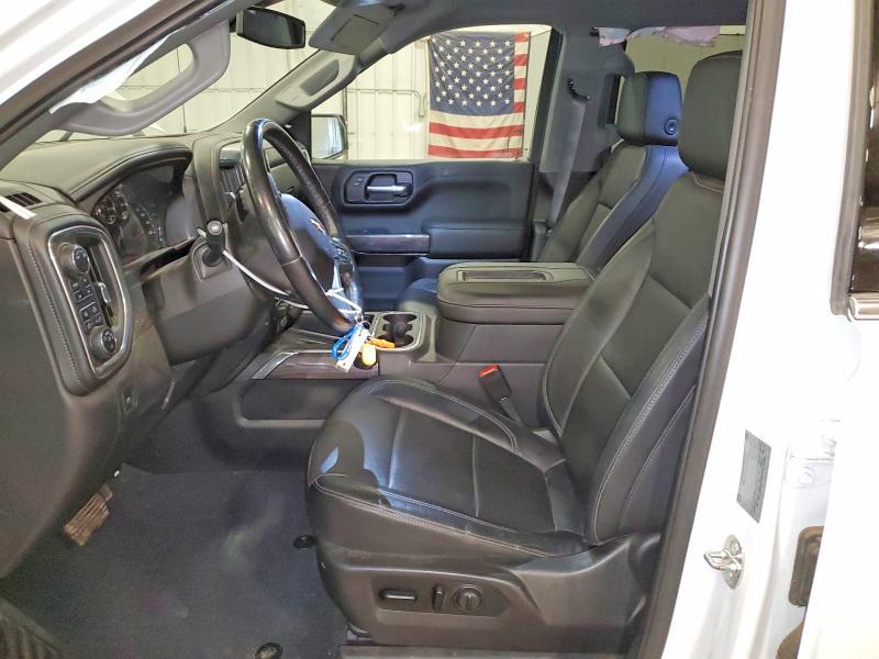 2019 Chevrolet Silverado K1500 LTZ