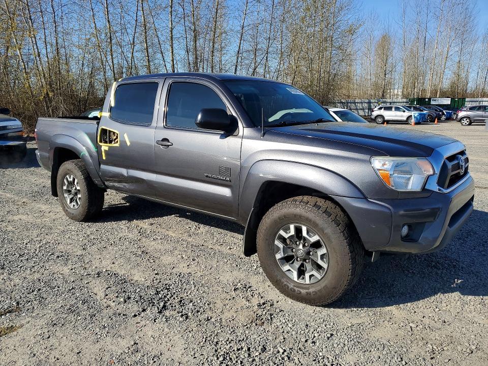 2015 Toyota Tacoma V6