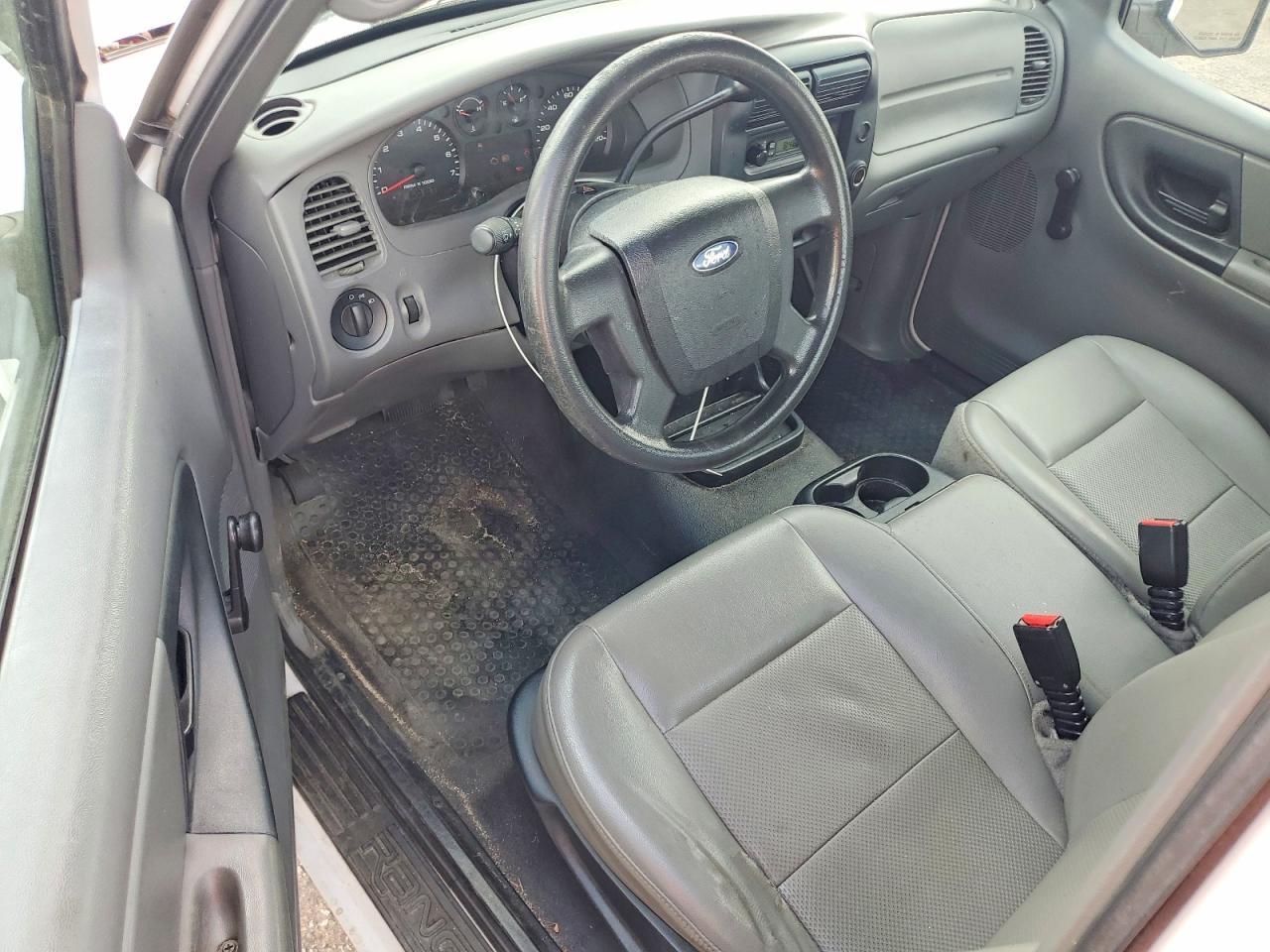2011 Ford Ranger