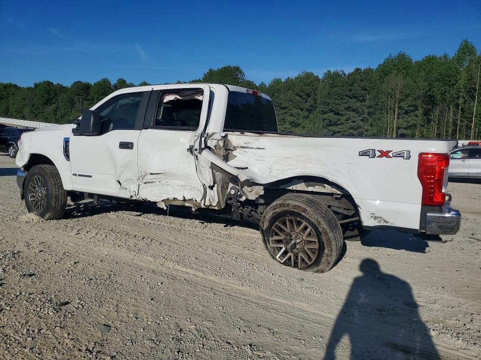 2017 Ford F250 Super Duty