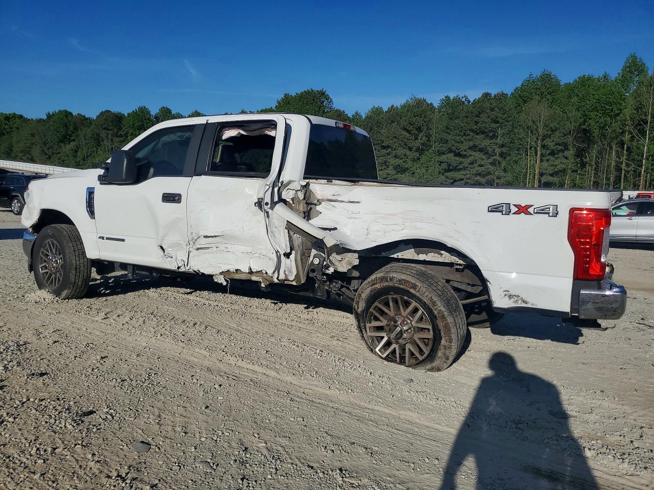 2017 Ford F250 Super Duty