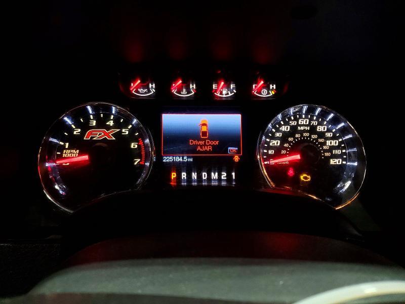 2014 Ford F150 Supercrew