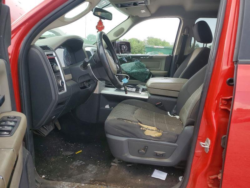 2010 Dodge RAM 1500