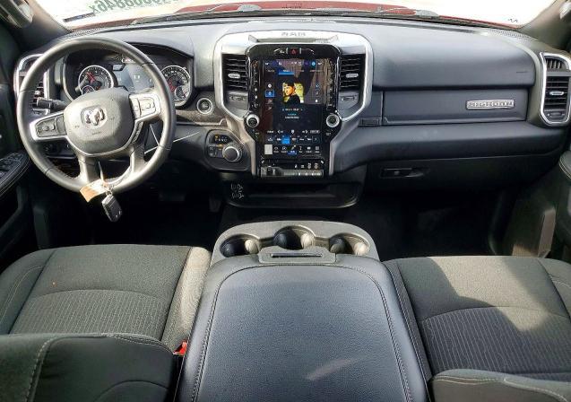 2024 Dodge RAM 2500 BIG Horn