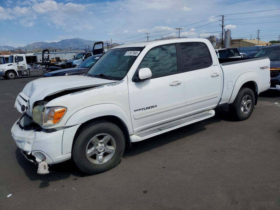 2006 Toyota Tundra Limited