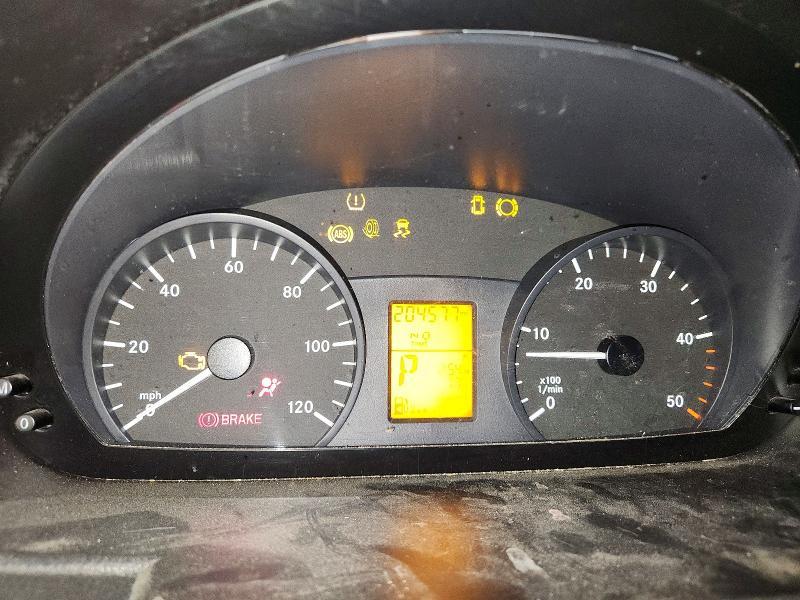 2017 Mercedes-Benz Sprinter 2500