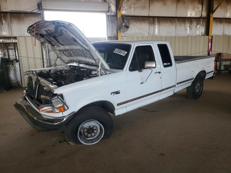 1993 Ford F250