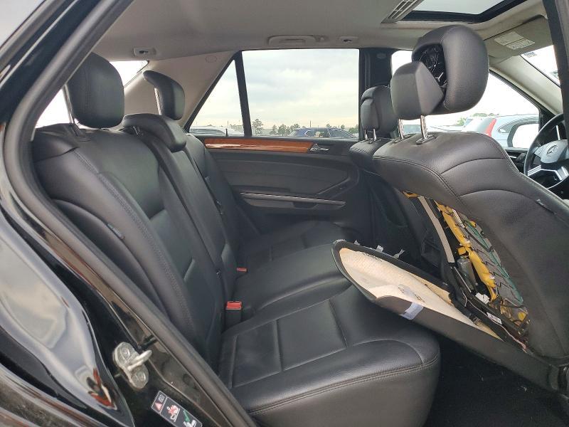 2009 Mercedes-Benz Ml 350