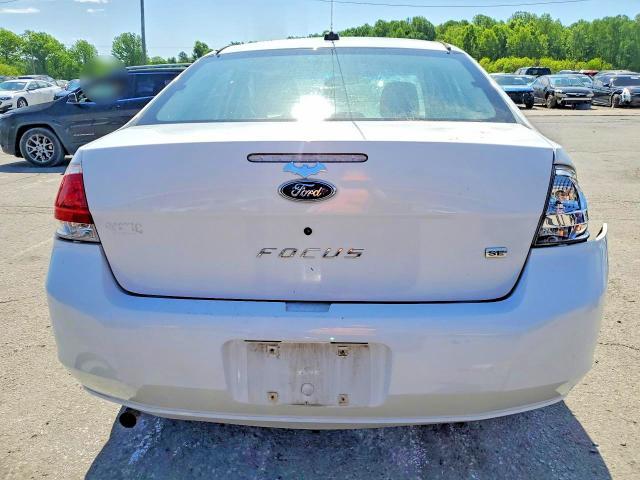 2008 Ford Focus se