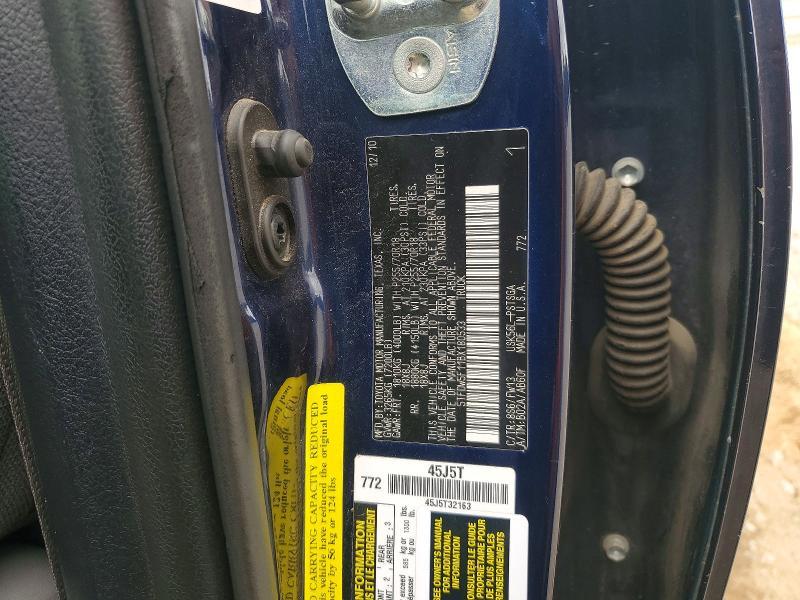 2011 Toyota Tundra Crewmax SR5