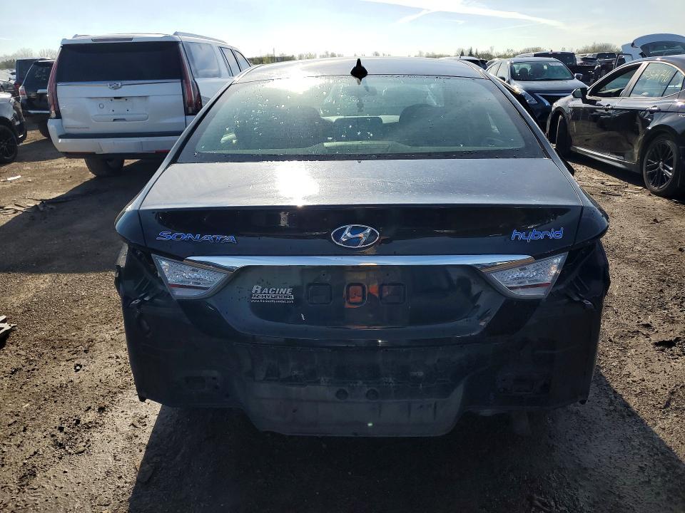 2015 Hyundai Sonata Hybrid Base