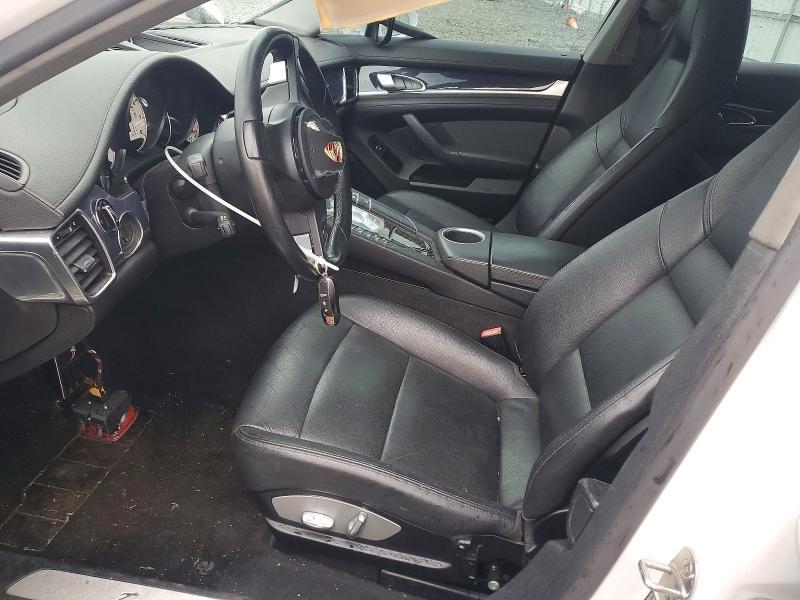 2014 Porsche Panamera Turbo