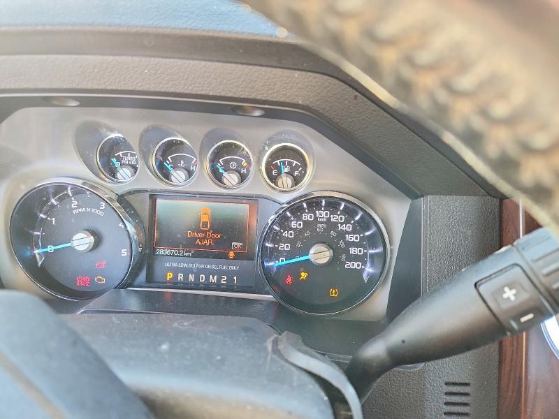 2016 Ford F350 Super Duty