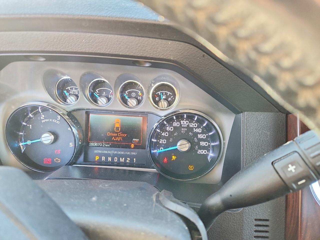 2016 Ford F350 Super Duty
