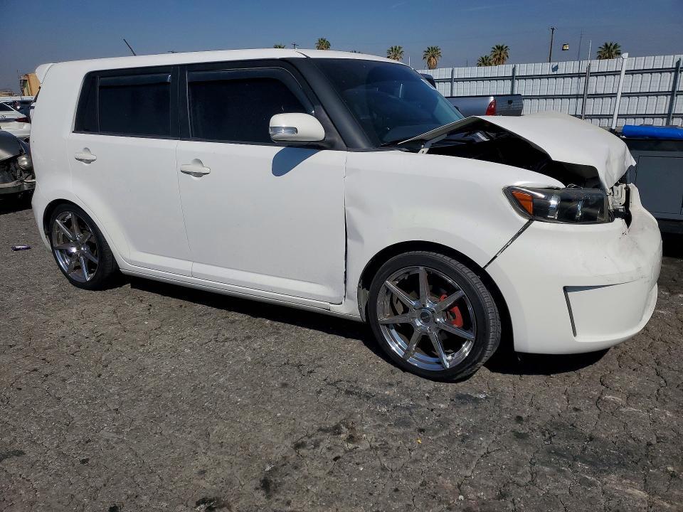 2010 Scion Xb Base