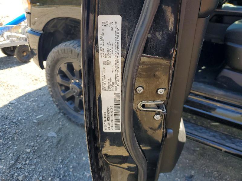 2022 Dodge RAM 2500 BIG Horn