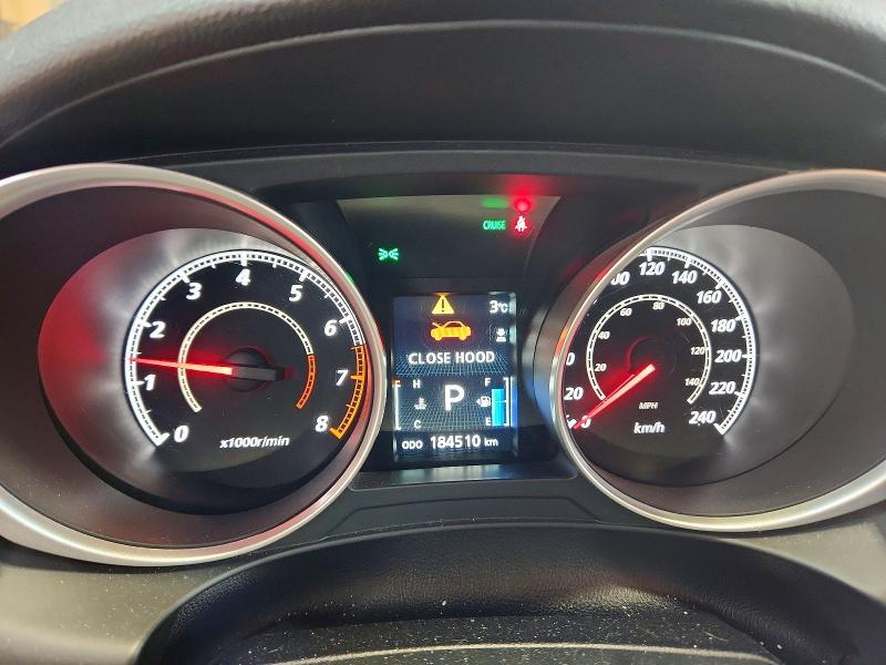 2015 Mitsubishi Rvr gt