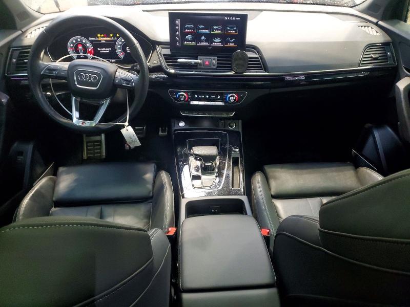 2021 Audi Q5 Technik