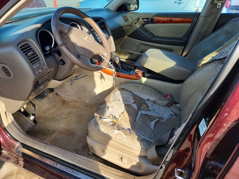 2001 Lexus Gs 300