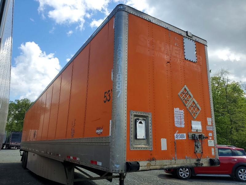 2004 Wabash Wabash National DRY Van