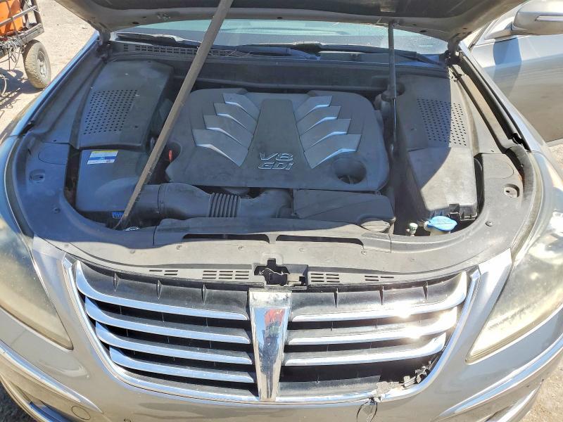 2012 Hyundai Equus Signature