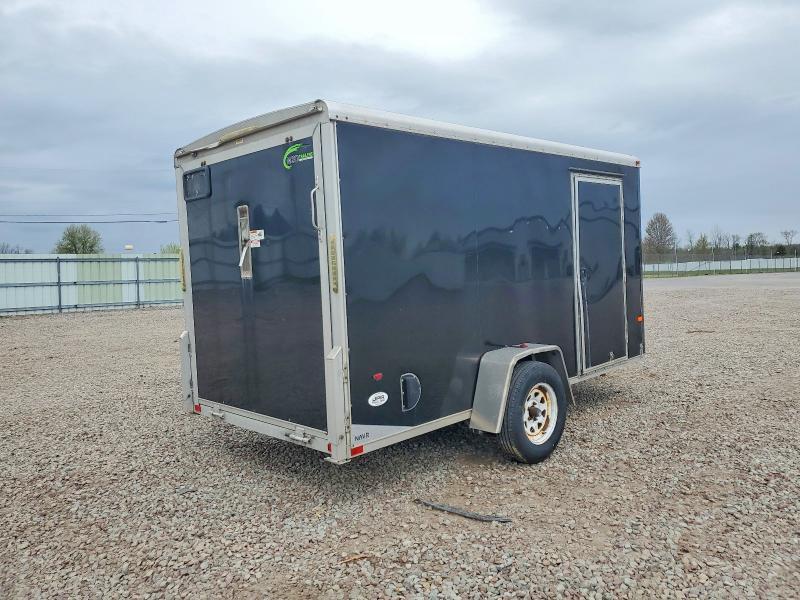 2017 NEO Enclosed Cargo Trailer