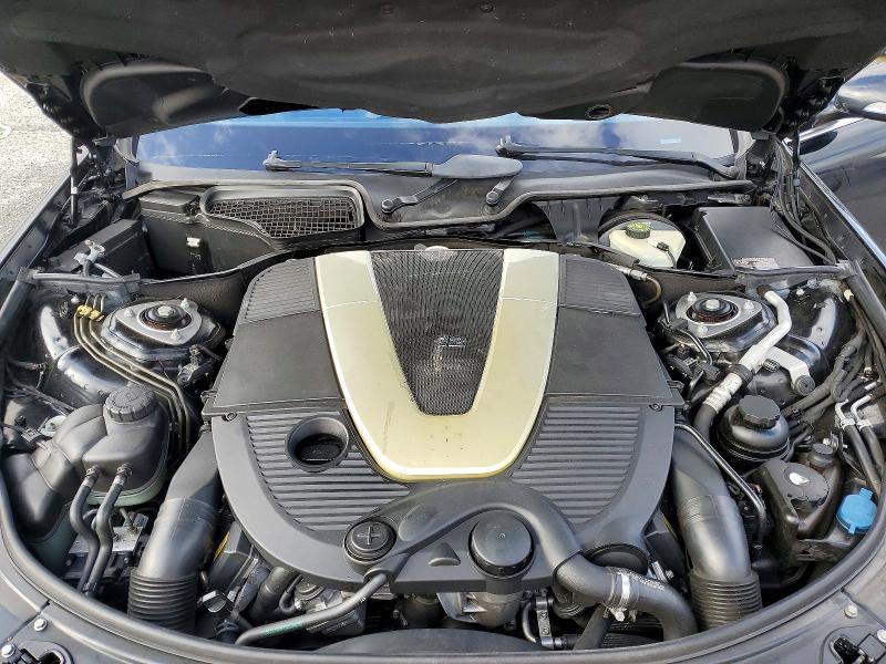2008 Mercedes-Benz S 600