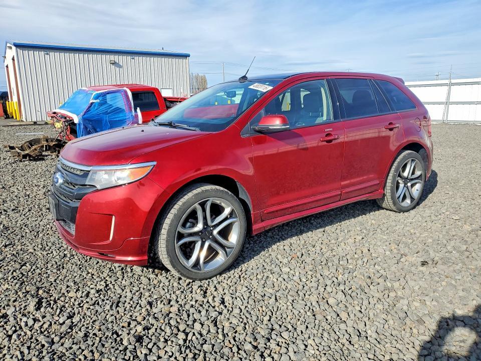 2013 Ford Edge Sport