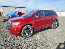 Ford salvage cars for sale: 2013 Ford Edge Sport