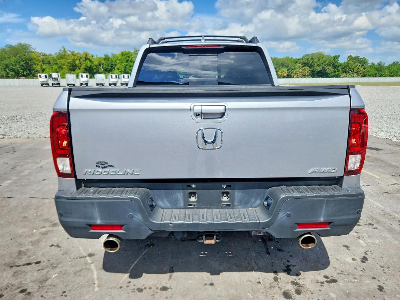 2023 Honda Ridgeline RTL-E
