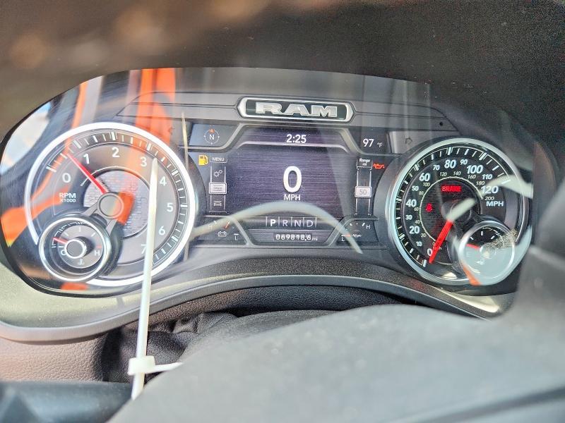 2020 Dodge 1500 Laramie