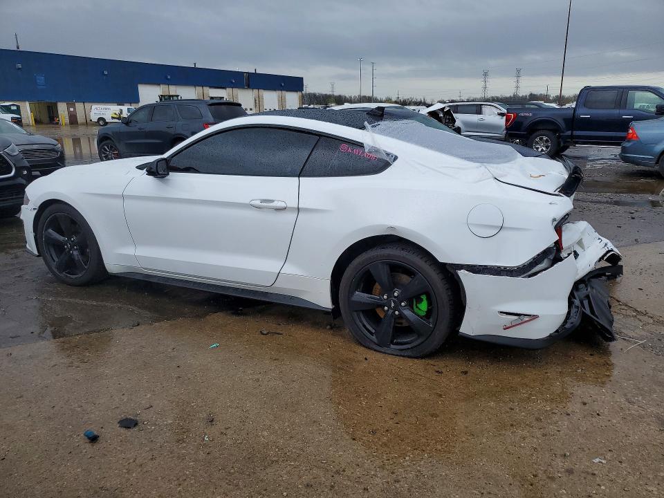 2022 Ford Mustang