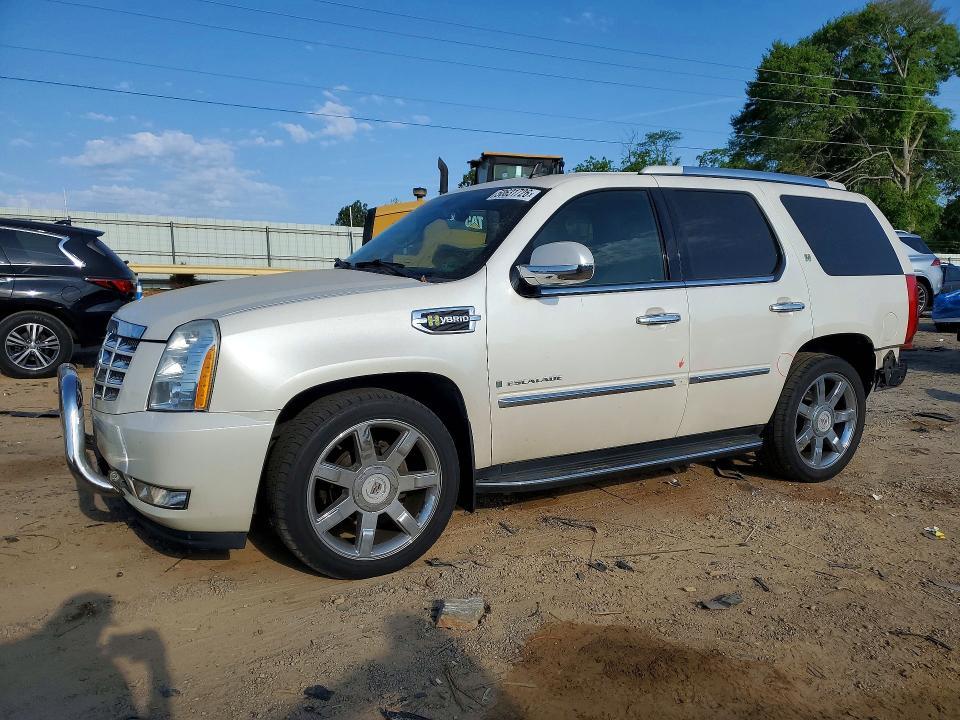 2009 Cadillac Escalade Hybrid