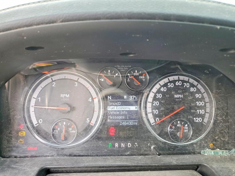 2012 Dodge RAM 3500 Laramie