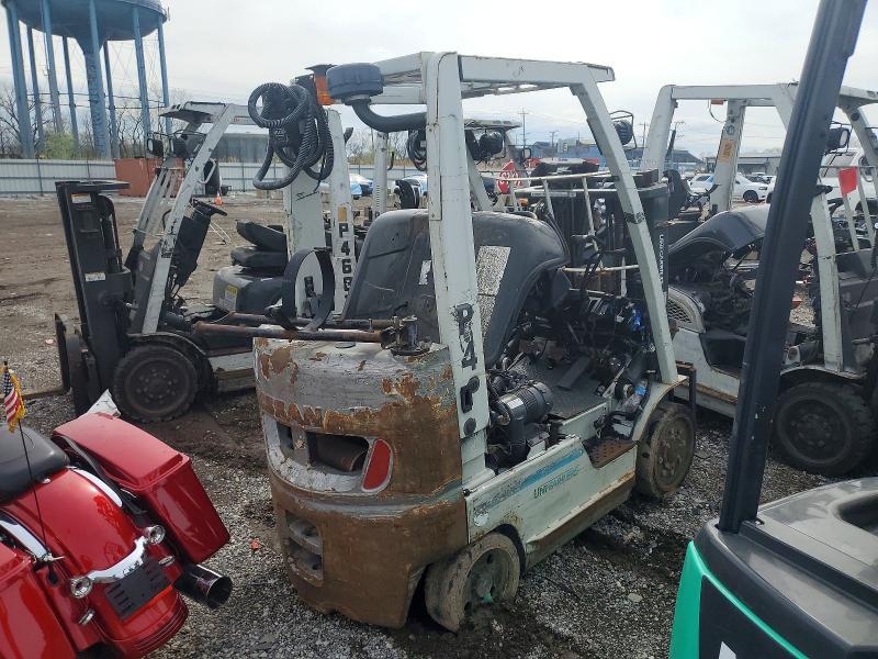 2016 Unicariers 2016 Unicarriers Forklift