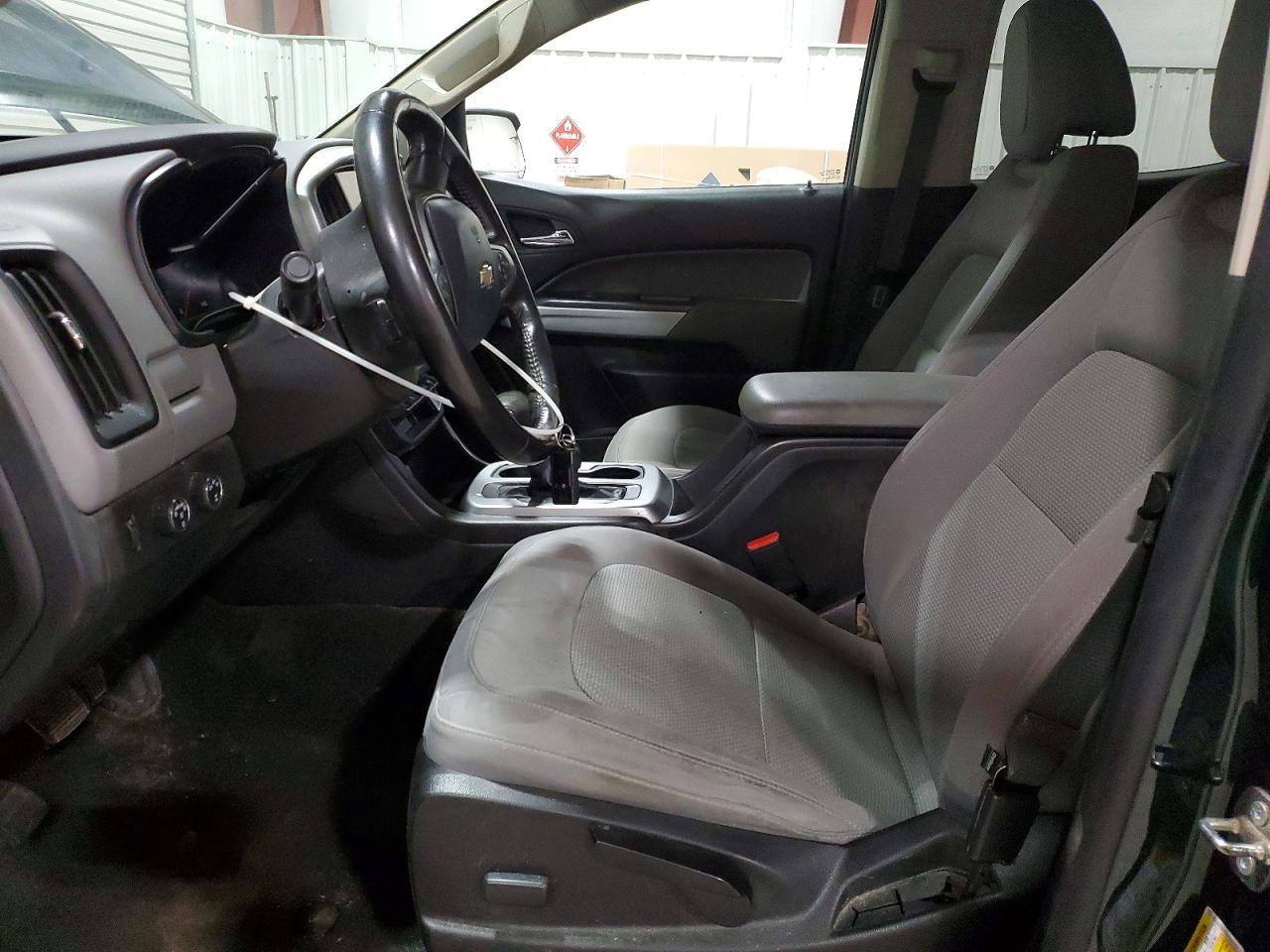 2016 Chevrolet Colorado LT