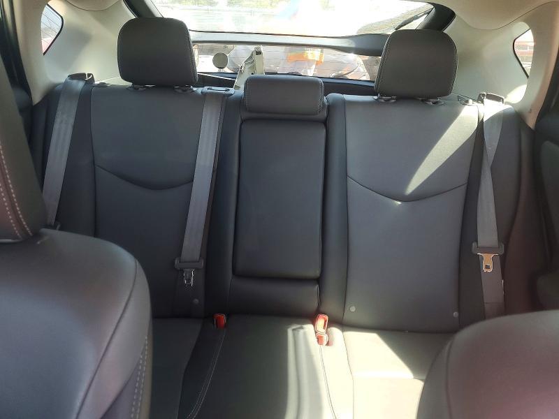 2012 Toyota Prius Four