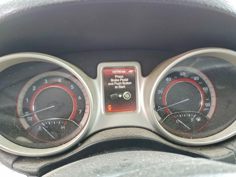 2016 Dodge Journey sxt