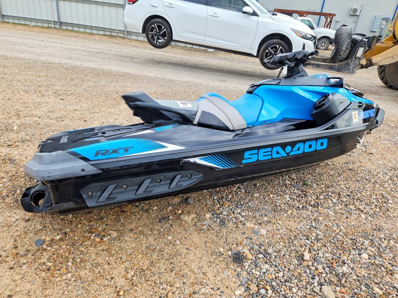 2018 Sea-Doo RXT 260