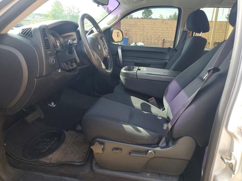 2012 Chevrolet Silverado C1500 LT