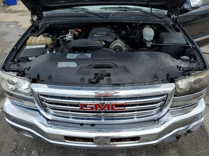 2004 GMC New Sierra C1500