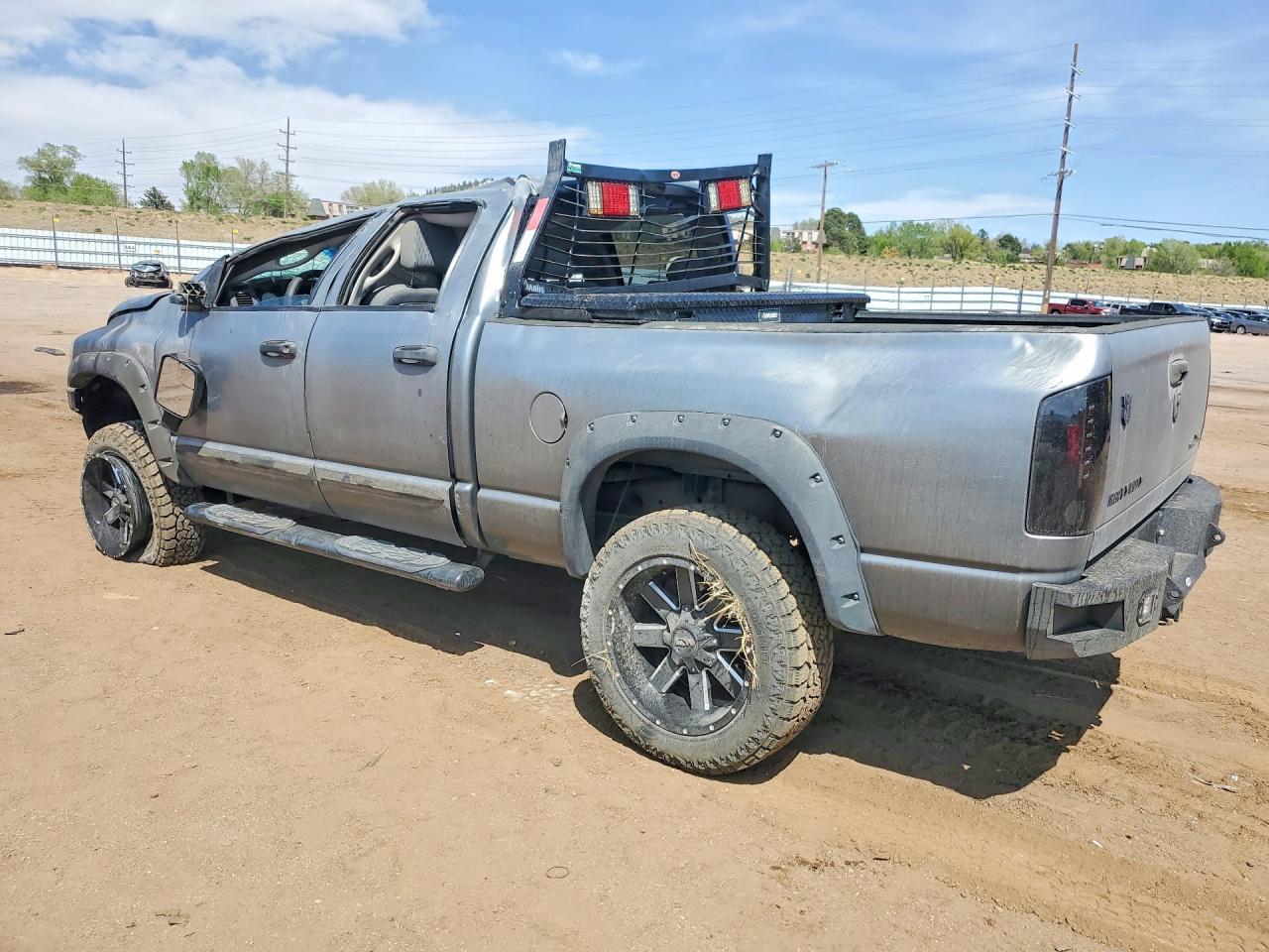 2006 Dodge RAM 2500 ST