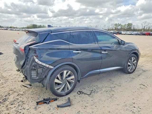 2019 Nissan Murano sl