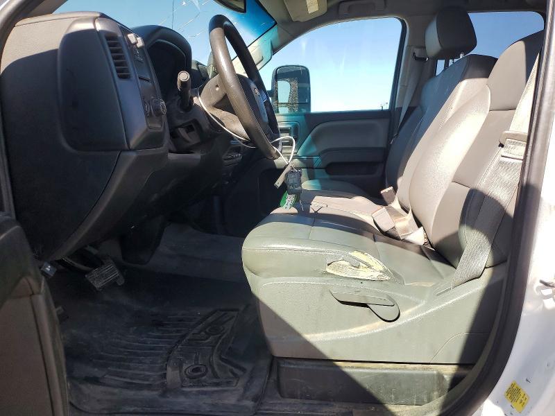 2015 Chevrolet Silverado 2500