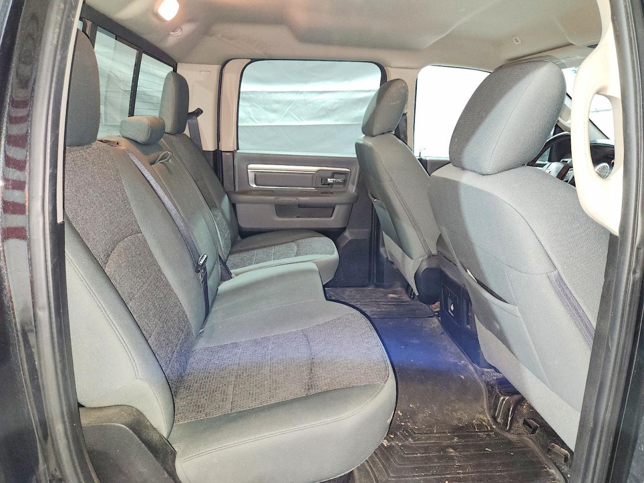 2017 Dodge RAM 1500 SLT